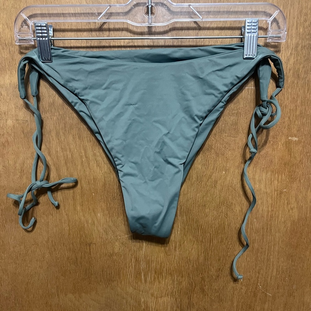 New! Plus Size Bikini Bottoms with Tie Sides Size 3XL